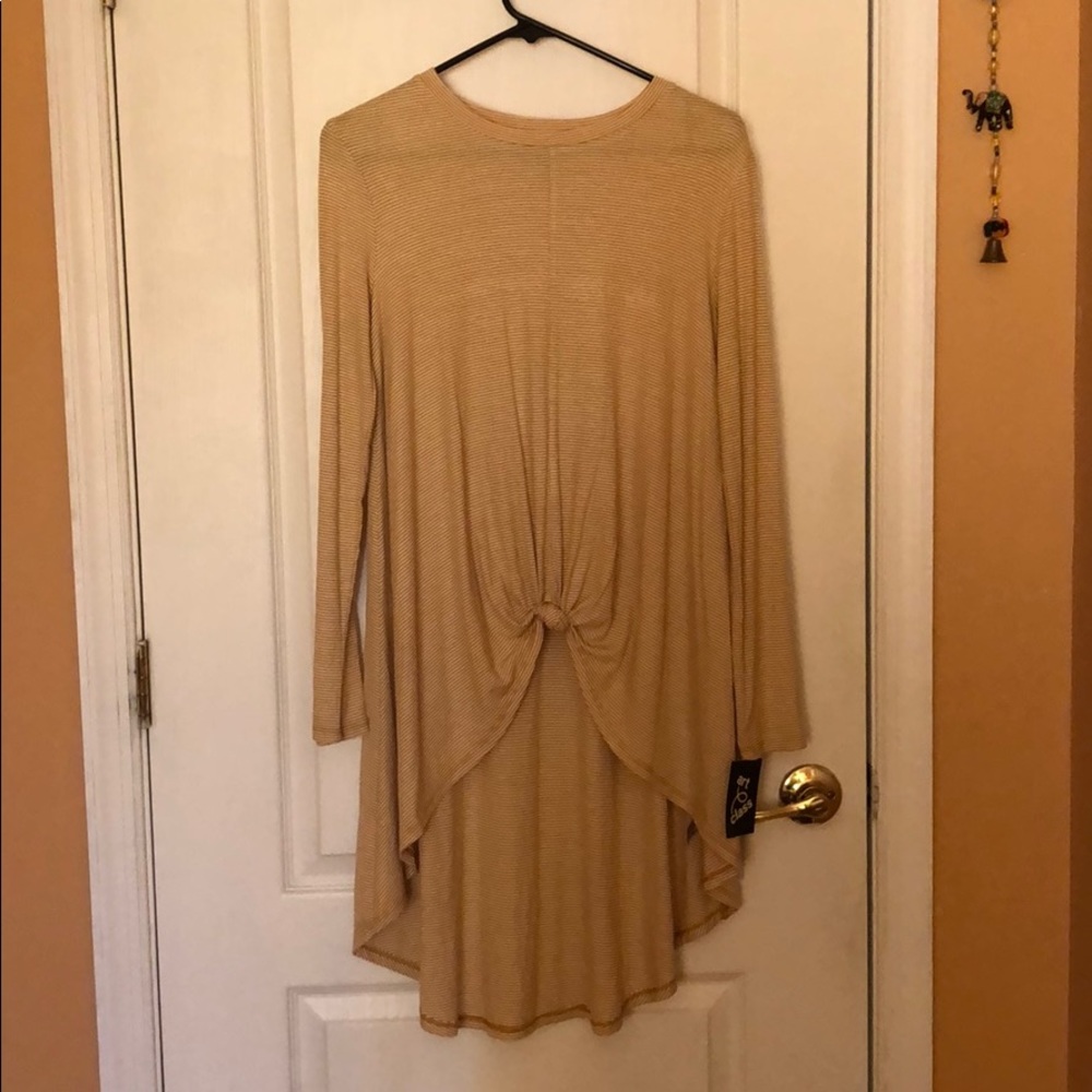 A high low blouse for girls